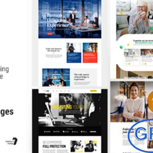 Ajani – Business & Consulting WordPress Theme Ajani is a professional WordPress theme crafted for businesses, consulting firms, and corporate agencies. Ideal for business consulting, marketing, advertising, financial advisory, insurance, investment, accounting, HR, and PR services, it also suits small to medium-sized companies across various industries.