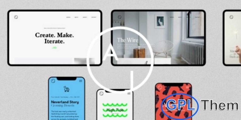 Airtifact – Creative Portfolio WordPress Theme Airtifact is a modern WordPress theme designed for creatives, including designers, developers, and artists, to showcase their work in a visually stunning way. Perfect for building portfolio websites, Airtifact helps you highlight your projects, achievements, and key content with style.