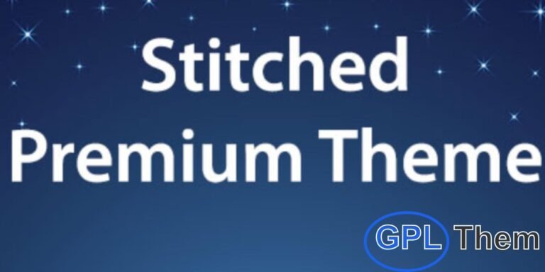 Stitched – Premium WordPress Theme by WooThemes Stitched is an elegantly crafted WordPress theme designed to showcase your content with style. Its clean, minimalist design puts the focus entirely on your work, making it perfect for bloggers, creatives, and professionals who want to express their creativity online.