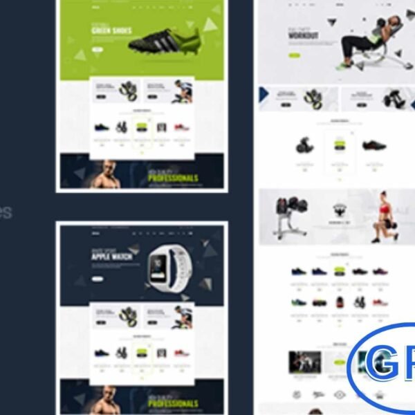 Aboss v1.1.5 – Responsive Theme for WooCommerce WordPress