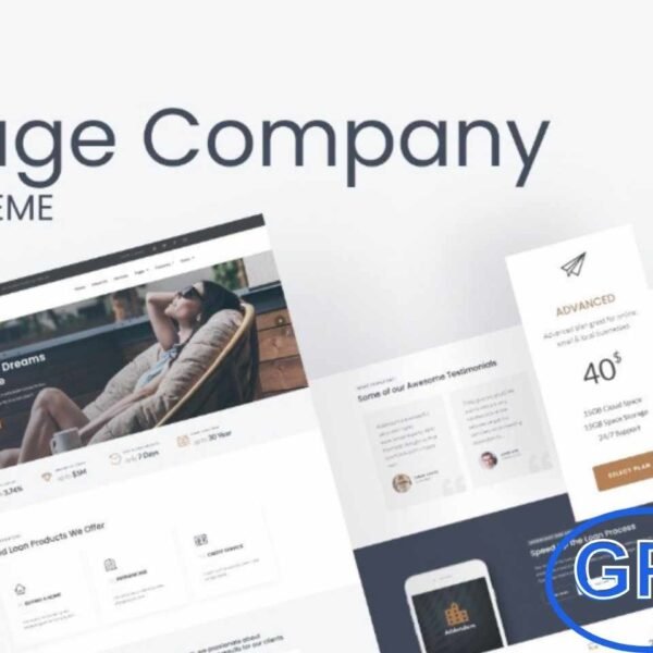 Addendum v1.0.1 – Mortgage Company WordPress Theme
