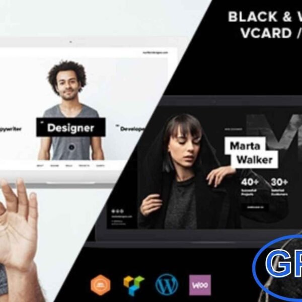 Rezo – Resume, vCard & CV WordPress Theme Rezo is a modern and creative WordPress theme built to showcase your resume, CV, vCard, portfolio, or personal blog in style. Designed for professionals, freelancers, and creatives, this theme makes it easy to highlight your skills, experience, and projects. With its intuitive Visual Page Builder and powerful customization options, building a personal branding website becomes quick and effortless.