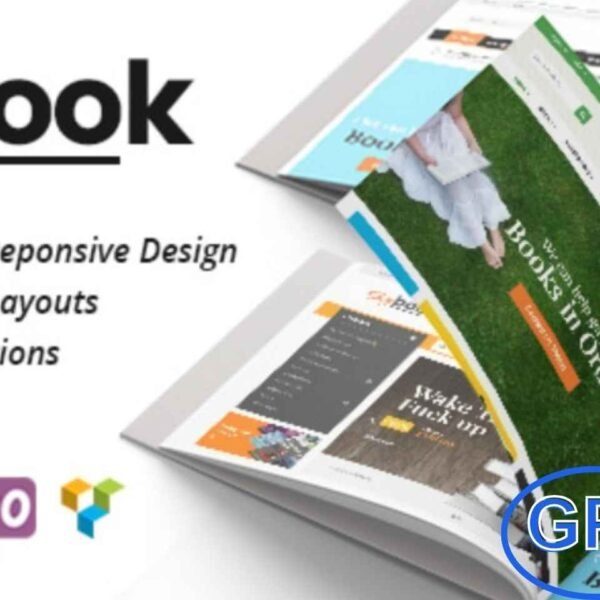 VG Skybook – WooCommerce Book Store WordPress Theme VG Skybook is a clean and responsive WooCommerce WordPress theme designed for book stores, libraries, and online bookshops. Perfect for selling books, eBooks, digital products, or even software applications, this theme offers a professional layout with easy customization. It can also be used to create affiliate book sites linked to platforms like Amazon or Barnes & Noble.