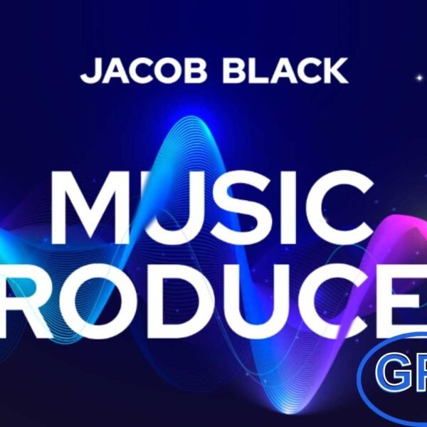 Jacob Black - Talented Music Producer Website Design WordPress Theme
