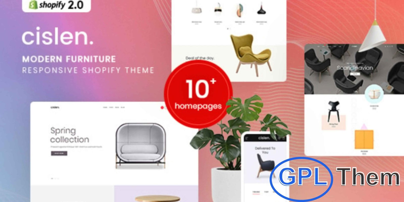 Cislen – Furniture WooCommerce Theme Cislen – Furniture WooCommerce Theme Cislen is a modern and powerful WooCommerce theme designed for online furniture stores and home décor shops. Built with a complete AJAX-powered shop and smart filtering system, it ensures lightning-fast browsing without page reloads. The theme also features an instant product search, delivering accurate results as you type.
