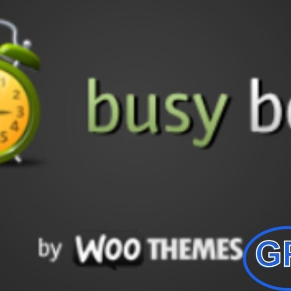 WooThemes BusyBee – Premium Stylish WordPress Theme BusyBee is a stylish and versatile premium WordPress theme from WooThemes, ideal for blogs, small businesses, and creative websites. Its modern design blends simplicity with elegance, making it easy to showcase content in a professional way. The theme is fully responsive, ensuring your site looks great on desktops, tablets, and mobile devices.