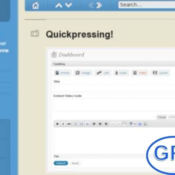WooThemes Cinch – Premium Microblogging WordPress Theme Cinch is a premium WordPress theme from WooThemes, designed specifically for microblogging and fast content sharing. With its clean and minimal design, Cinch allows you to publish short updates, quick posts, or multimedia content with ease. The theme is fully responsive, ensuring your microblog looks perfect on desktops, tablets, and mobile devices. Built with lightweight code and SEO-friendly structure, it helps your content rank better on search engines.