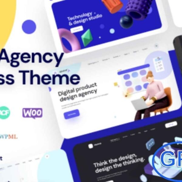 WooThemes Abstract – Premium Creative Blog WordPress Theme Abstract is a fun and colorful premium WordPress theme from WooThemes, perfect for bloggers and creatives who want a unique online presence. Designed with a spacious grid layout, it neatly organizes content for easy browsing and readability. The theme features a playful mix of shapes and curvy lines, giving it a vibrant and artistic look that stands out from traditional blog themes.