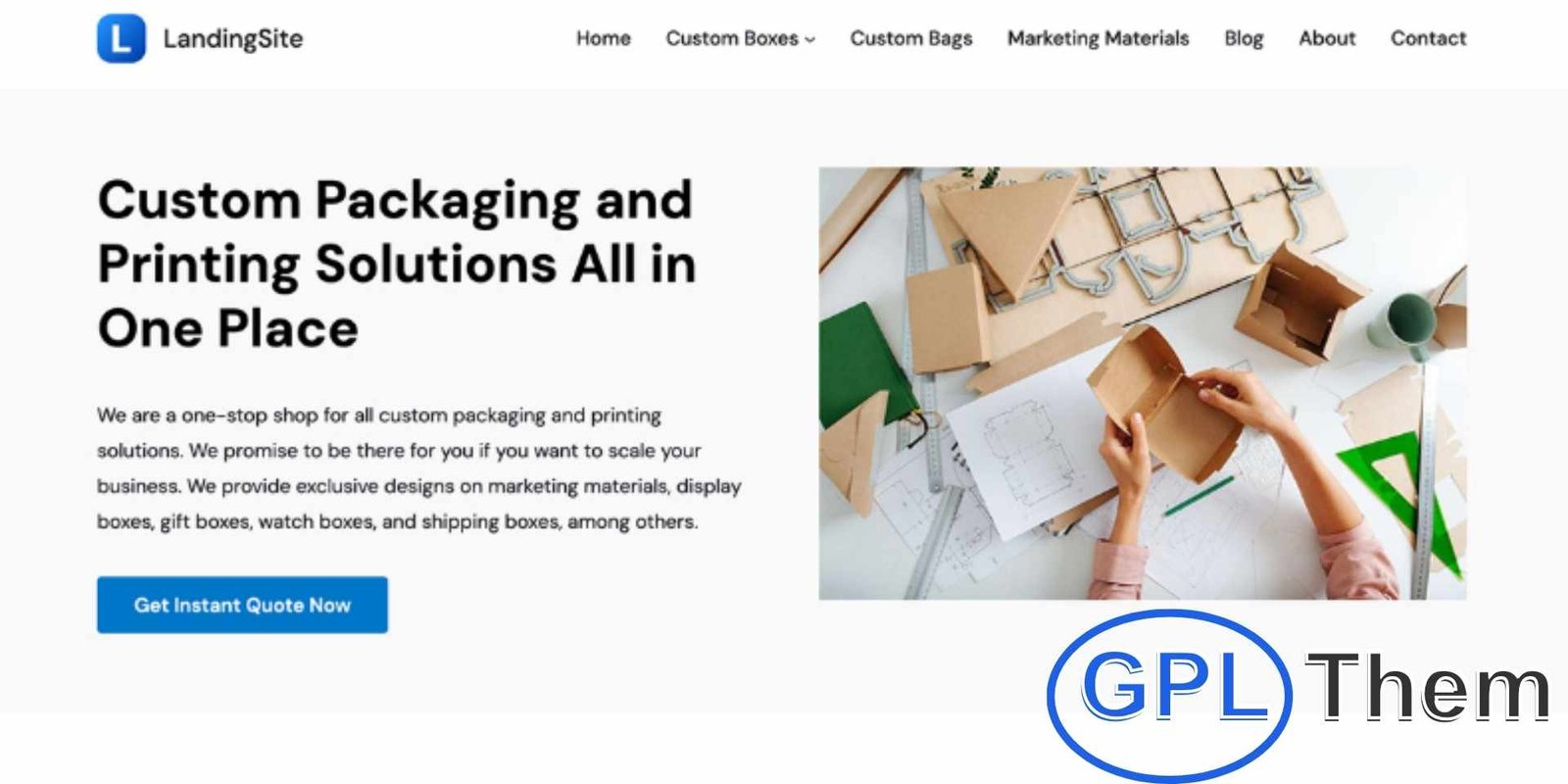 LandingSite – WordPress Theme LandingSite – WordPress Landing Page Theme LandingSite is a powerful WordPress theme designed to create high-converting landing pages with ease. Built for marketers, startups, and businesses, it comes with an intuitive drag-and-drop builder integrated into the native WordPress block editor.