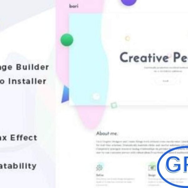 Bari – Portfolio & Digital Agency WordPress Theme Bari is a modern, fully responsive WordPress theme designed for digital agencies, SEO companies, and creative portfolios. With its highly customizable layouts, Bari lets you create stunning blog pages, service showcases, landing pages, galleries, and pricing tables.