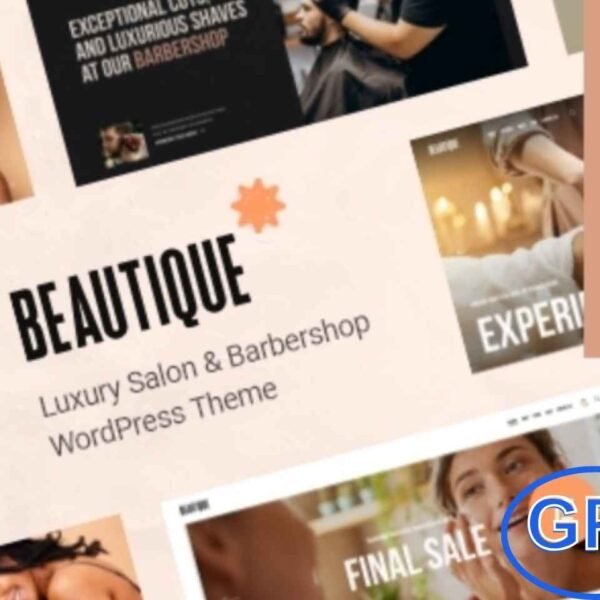 Beautique – Modern Beauty & Cosmetics WordPress Theme Beautique is a modern and stylish WordPress eCommerce theme, crafted for beauty salons, cosmetic shops, and skincare brands. Its elegant design creates a luxurious online shopping experience, helping you showcase products in a professional and engaging way.