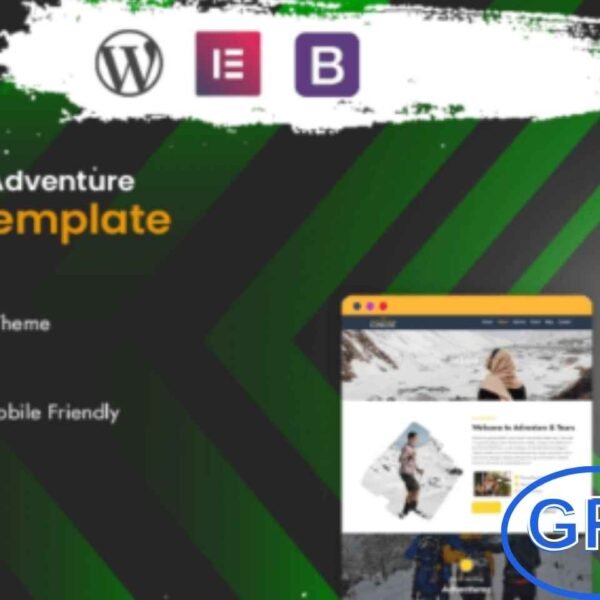 ClimbZone – Hiking & Camping Adventure WordPress Theme ClimbZone is a premium WordPress theme designed for hikers, campers, adventurers, and outdoor enthusiasts. Developed by AT&T Software, it features a clean and visually appealing layout that enhances the look and feel of your website.