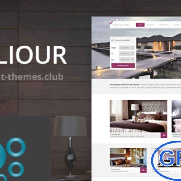 AIT – Hoteliour WordPress Theme v2.0.8