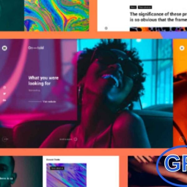 Ontold – Creative Digital Agency WordPress Theme Ontold is a clean, modern, and professional WordPress theme designed for creative agencies, designers, photographers, freelancers, and fashion studios. Built for the digital age, it provides a stylish platform to showcase projects, portfolios, and services with ease.