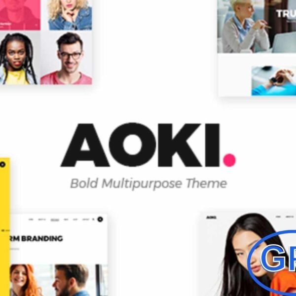 Aoki – Creative Design Agency WordPress Theme Aoki is a modern Creative Design Agency WordPress Theme built for agencies, freelancers, and studios that want to showcase their work with style. With its versatile layouts including masonry and carousel portfolios, you can present your projects in a visually stunning way that captivates your audience.