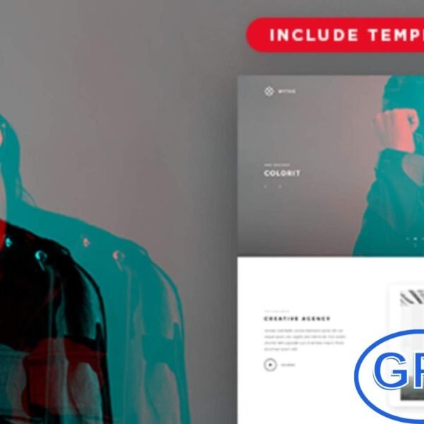 Wythe – Creative Portfolio WordPress Theme Wythe is a stylish and modern WordPress theme designed for creatives, freelancers, and agencies to showcase their portfolio online. With a wide range of project layouts, including full-screen displays and elegant grid styles, it allows you to present your work in a visually engaging way.