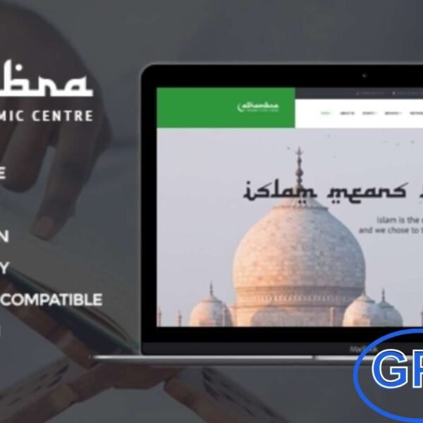Alhambra – Islamic Centre & Mosque WordPress Theme + RTL Alhambra is a modern and professional WordPress theme designed for Islamic centers, mosques, and community websites. With its elegant design and full RTL support, it’s the perfect solution for religious institutions and cultural organizations.