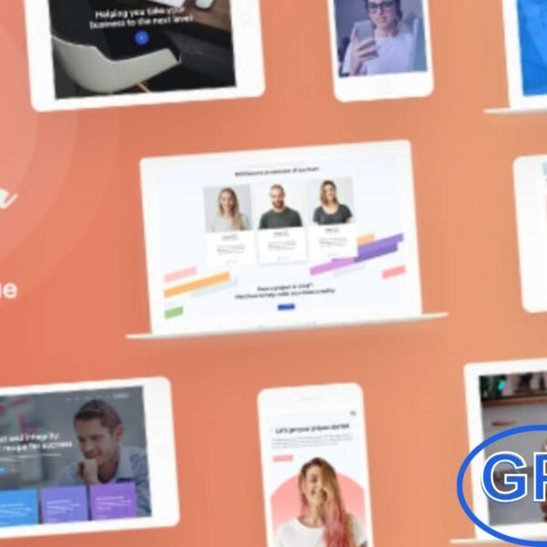 Amber Six – Creative Multipurpose WordPress Theme Amber Six is a modern and versatile WordPress theme designed for creative professionals, businesses, and agencies. With its pixel-perfect design, this theme ensures a sleek and professional look for any type of website.