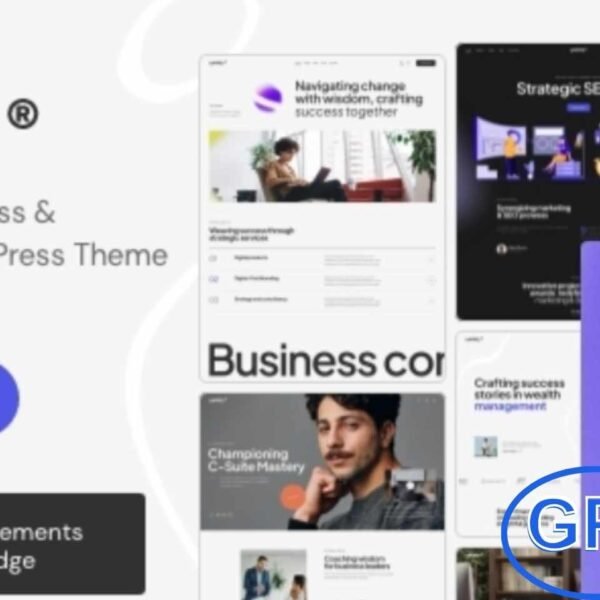 Variety – Multipage Business & Consulting WordPress Theme Variety is a professional and responsive multipage WordPress theme tailored for business and consulting websites. Designed with versatility in mind, this theme is perfect for consulting firms, insurance agencies, tax advisory companies, and corporate service providers.