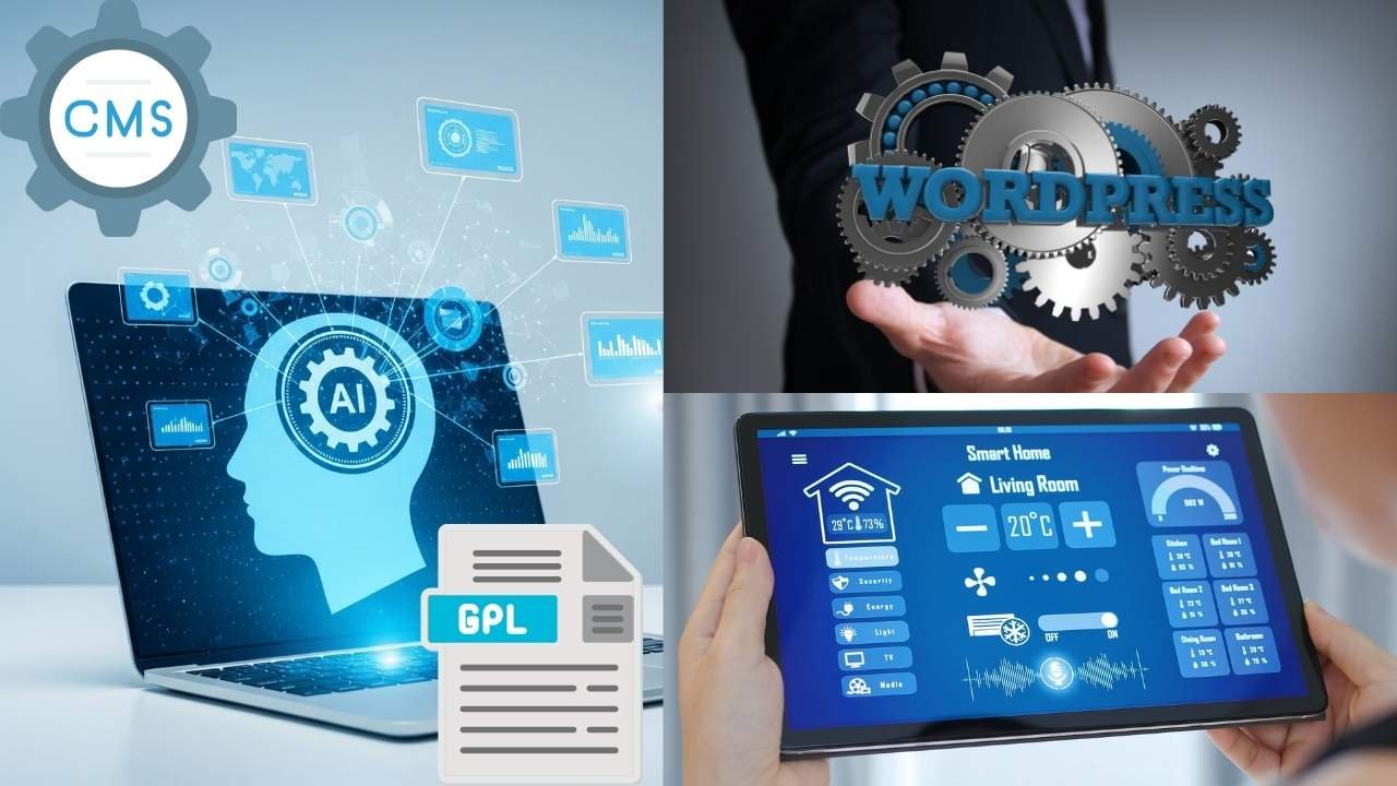 WordPress + AI: How GPL Plugins Are Powering Smart Website Automation in 2025