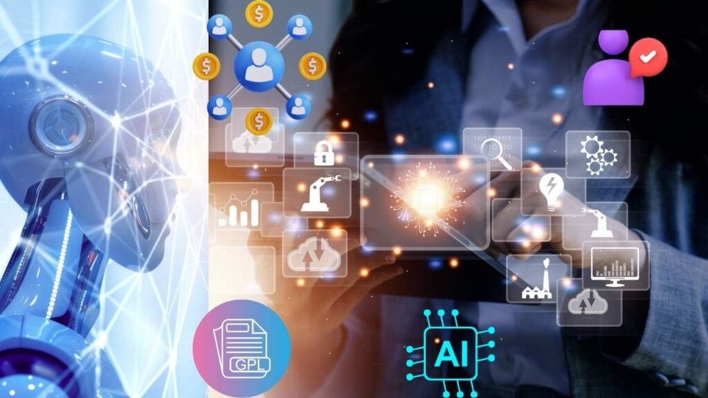 Discover how open-source AI (under GPL and other licenses) is powering the next wave of affiliate marketing. Learn tools, strategies, and top FAQs about the open-source revolution in affiliate marketing.