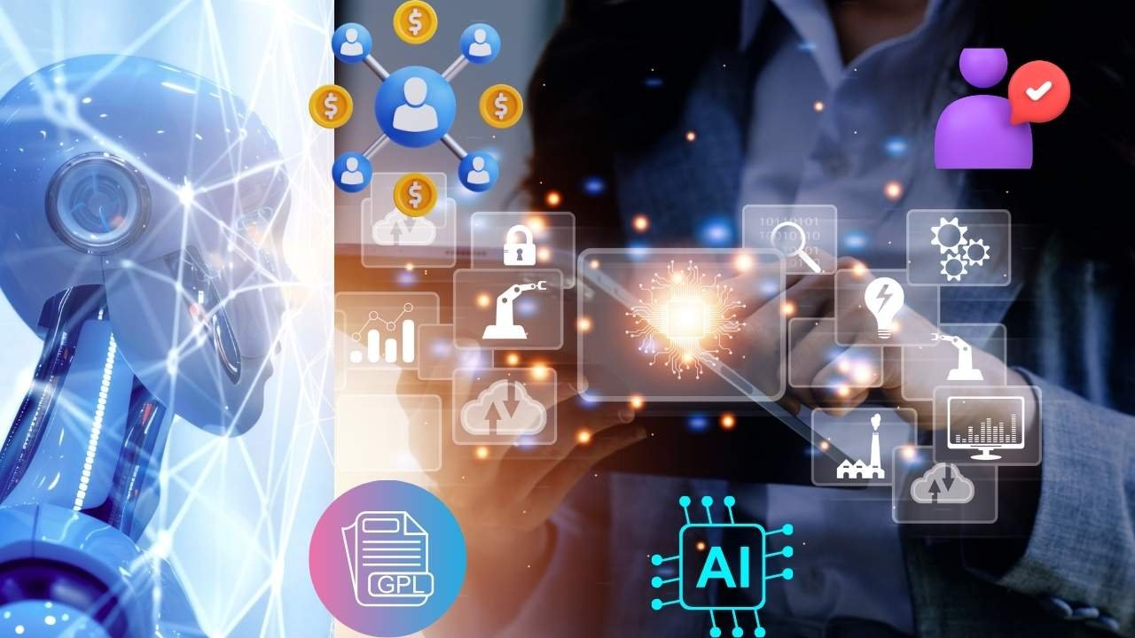 AI + GPL: How Open-Source AI Is Transforming Affiliate Marketing