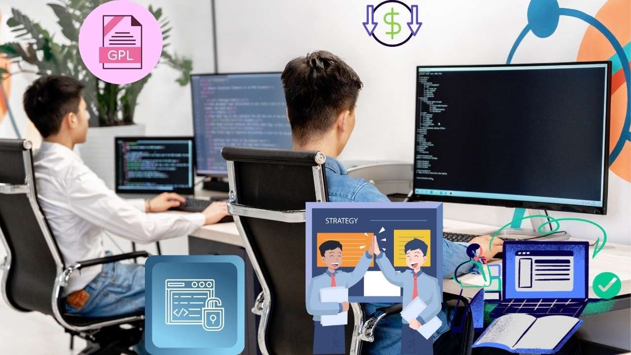 How U.S. Developers Slash Costs Using GPL & Open Source: Strategies, Benefits & FAQs