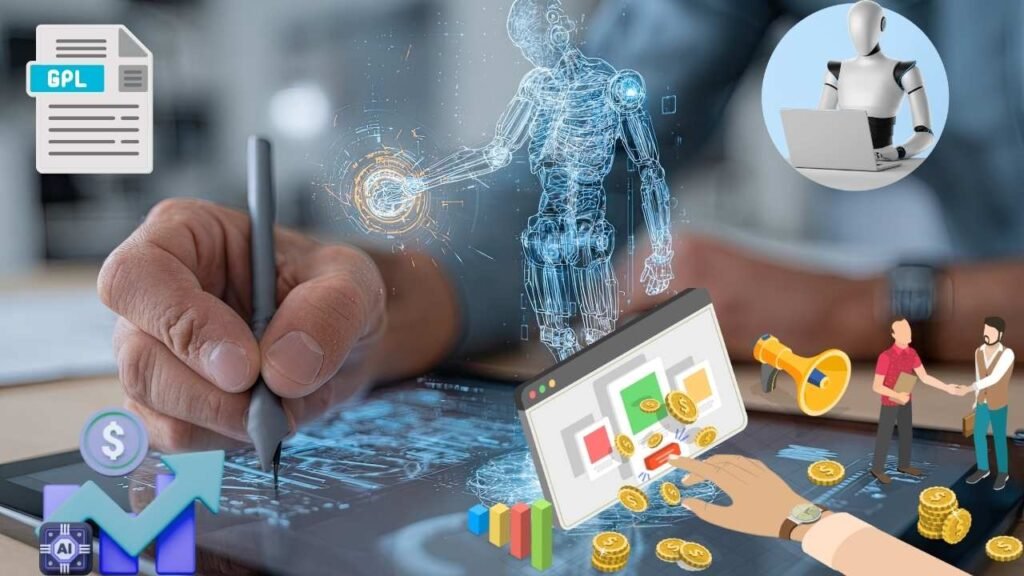 Learn how to monetize GPL WordPress products through AI-powered affiliate marketing. Discover automation strategies, ethical practices, AI tools, and data-driven methods that boost conversions, scale profits, and transform open-source business models.