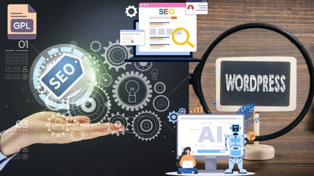 Discover how AI SEO tools and GPL WordPress themes/plugins can work together to drive massive website growth. Learn the best tools, strategies, and affiliate tips for 2025.