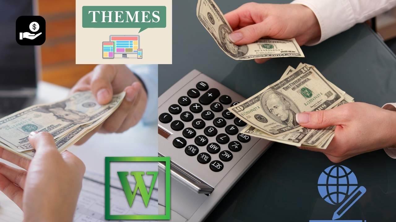 Top 5 U.S. Platforms Paying the Highest Commission for WordPress Themes in 2025