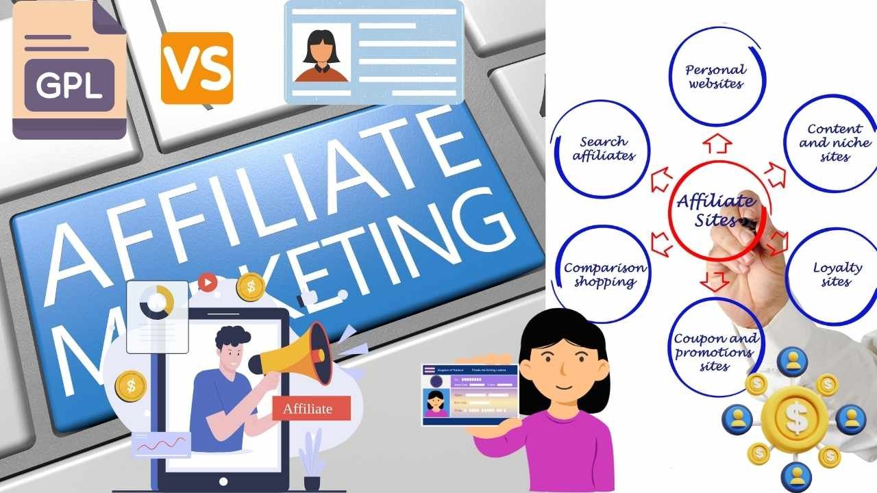 GPL vs Regular Licensing: Why GPL Products Are Better for Affiliate Marketers (2025 Guide)