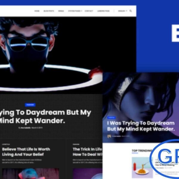 Edia – Blog & Magazine Elementor Template Kit Edia is a modern Elementor Template Kit designed for blogs and online magazines. Featuring a clean, balanced, and fully responsive layout, it’s perfect for bloggers, writers, and content creators.