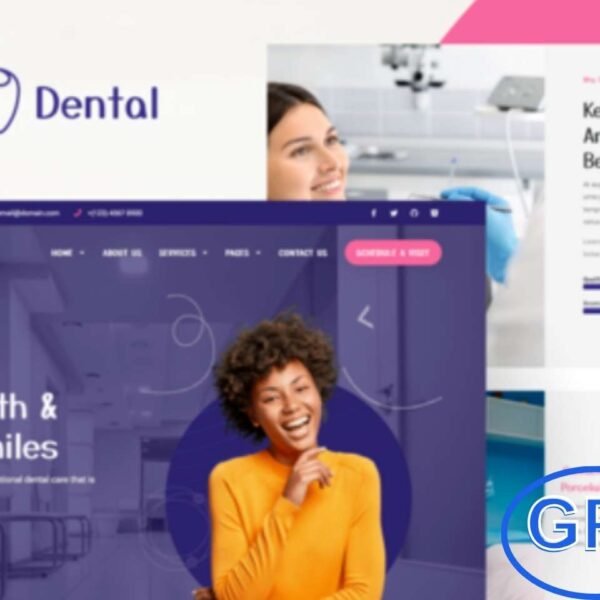 Dental – Dentist Clinic & Medical Elementor Template Kit Dental is a premium Elementor Template Kit designed for dental clinics, dentists, and medical professionals looking to expand their brand and attract more patients. Built with Elementor Pro, it features modern, professional, and fully responsive layouts that adapt seamlessly to all devices.