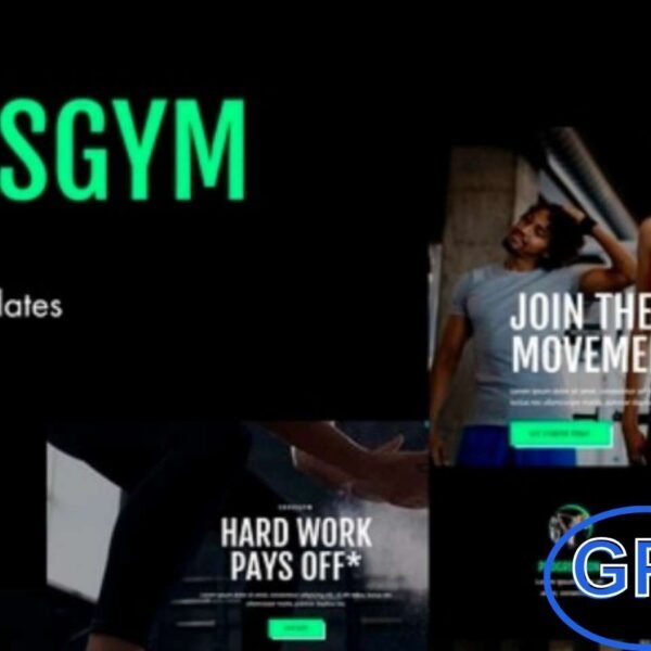 CrossGym – Gym & Fitness Elementor Template Kit CrossGym is a powerful Elementor Template Kit designed for gyms, fitness centers, personal trainers, and wellness studios. With its modern layouts and dynamic design, it helps you create a professional online presence that inspires and attracts fitness enthusiasts.