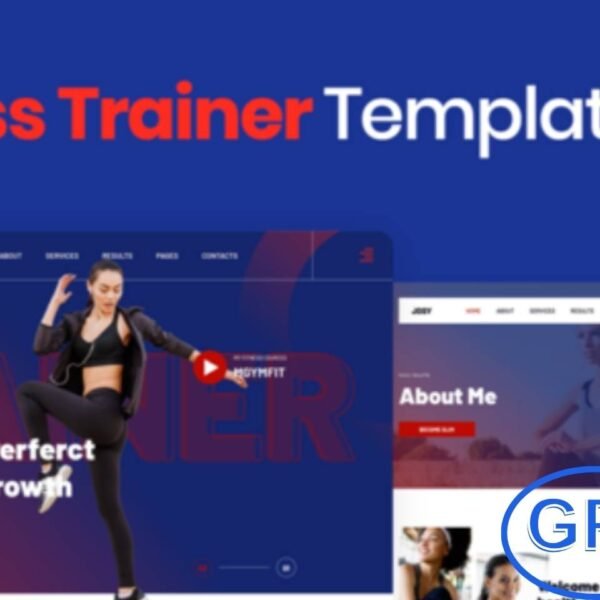 Josy – Sport & Fitness Elementor Template Kit Josy is a modern Health and Fitness Elementor Template Kit built to create professional websites for gyms, fitness clubs, yoga studios, pilates trainers, and wellness centers. With clean layouts and stylish design, this kit helps you promote your fitness business effectively and attract more clients online.