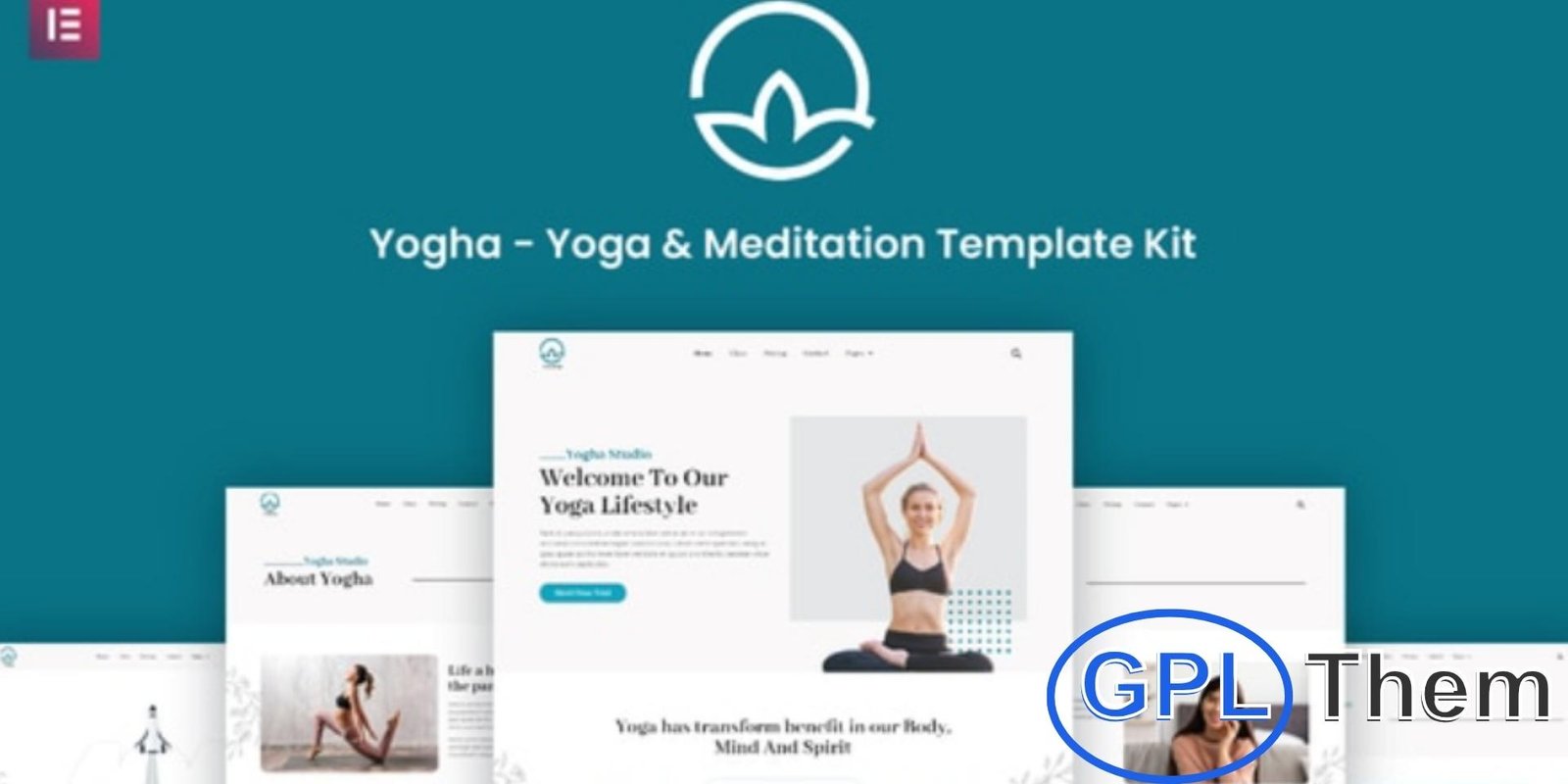 Joga – Meditation & Yoga Elementor Template Kit Joga – Meditation & Yoga Elementor Template Kit Joga is a beautifully designed Meditation & Yoga Elementor Template Kit, perfect for creating wellness, yoga studio, meditation center, and fitness websites.