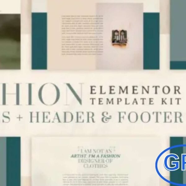 Infinity Fashion – WooCommerce Elementor Template Kit Infinity Fashion is a stylish WooCommerce Elementor Template Kit crafted for boutiques, fashion stores, and lifestyle businesses. With its feminine and elegant design, it’s ideal for fashion shows, beauty salons, spas, yoga classes, and organic product shops.