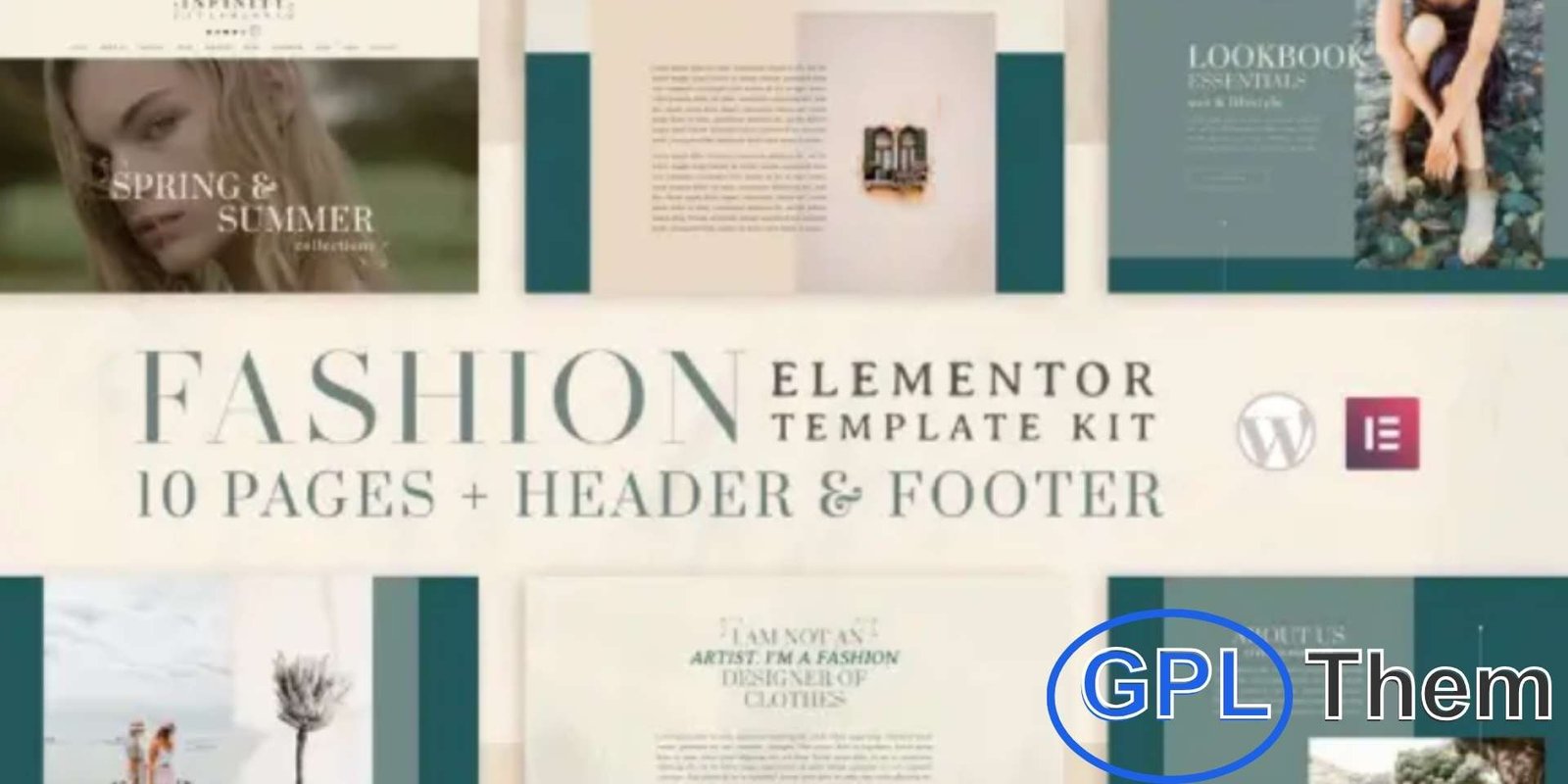 Infinity Fashion – WooCommerce Elementor Template Kit Infinity Fashion – WooCommerce Elementor Template Kit Infinity Fashion is a stylish WooCommerce Elementor Template Kit crafted for boutiques, fashion stores, and lifestyle businesses. With its feminine and elegant design, it’s ideal for fashion shows, beauty salons, spas, yoga classes, and organic product shops.