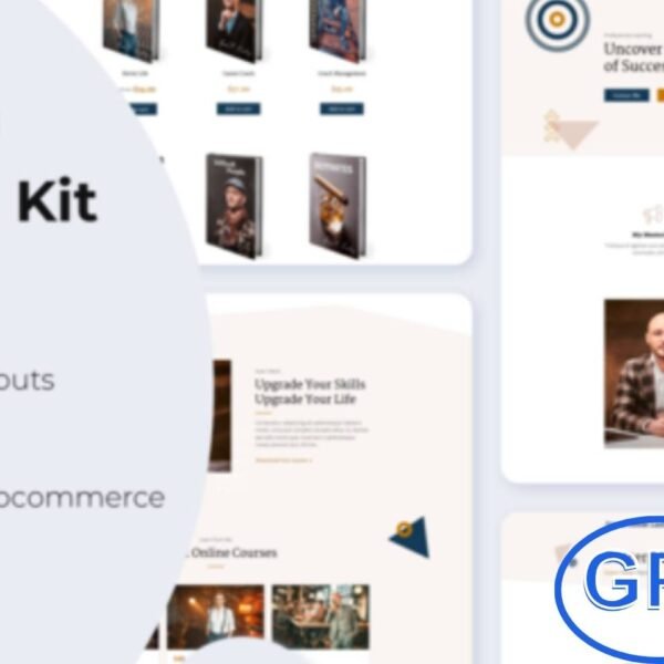 Gloas – Life Coach & Online Courses Elementor Template Kit Gloas is a versatile Elementor Template Kit designed for life coaches, speakers, mentors, trainers, and therapy professionals. Perfect for promoting online courses, coaching services, workshops, and consultations, this kit helps individuals and businesses in the coaching industry build a professional and engaging website with ease.