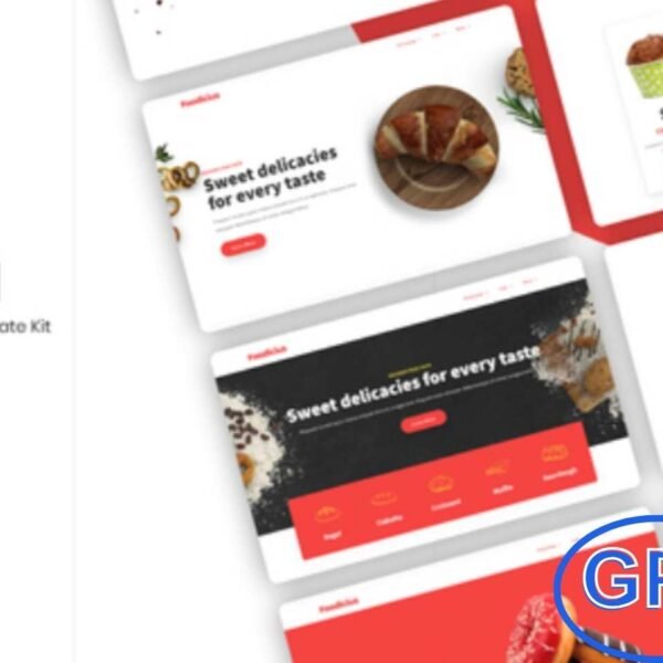 Fooditi – Restaurant & Cafe Elementor Template Kit Fooditi is a modern and stylish Elementor Template Kit designed for restaurants, cafes, catering services, fast food outlets, and food delivery businesses.