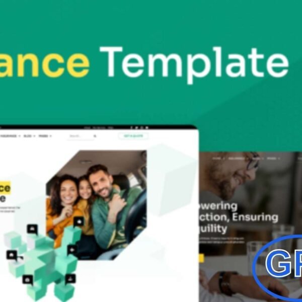 Insurx – Insurance Agency Elementor Pro Template Kit Insurx is a professional Elementor Pro Template Kit designed for insurance agencies, companies, and small businesses. With a clean and responsive design, it allows you to showcase a wide range of insurance services, including health, auto, car, home, life, travel, and pet insurance.