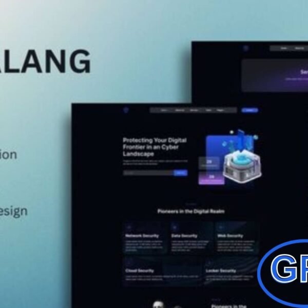Pecalang – Cyber Security Services Elementor Template Kit Pecalang is a modern Elementor Template Kit designed for cybersecurity firms, IT security services, and technology companies. Featuring clean, professional, and fully responsive layouts, Pecalang helps you showcase security solutions, services, and expertise effectively.