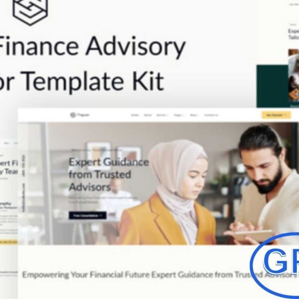 Fingcon – Finance Advisory Elementor Template Kit Fingcon is a modern and professional Elementor Template Kit crafted for finance advisors and consultancy businesses. It’s ideal for Financial Advisors, Investment Managers, Tax Consultants, Wealth Planners, and Retirement Experts who want to build a strong digital presence.