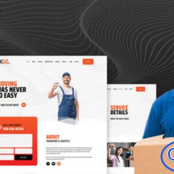 PackGo – Moving, Transport & Logistics Elementor Template Kit PackGo is a modern, lightweight Elementor Template Kit specially designed for Moving, Transportation, and Logistics companies. With 32 beautifully crafted templates and a Global Kit Style system, PackGo makes it simple to create a professional and responsive website in minutes.