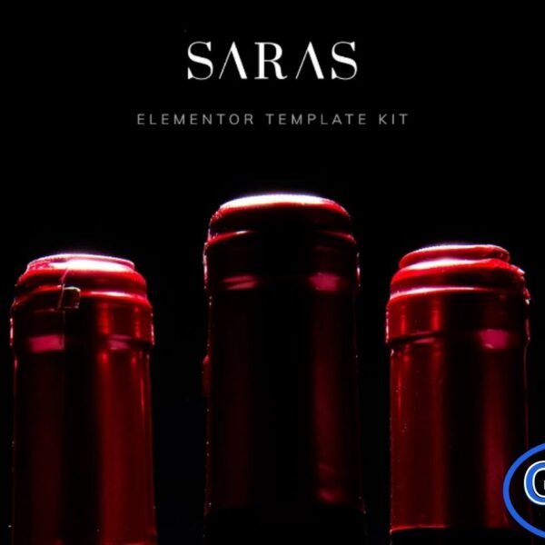 Saras – Wine Template Kit Saras is an elegant and modern Wine Template Kit crafted specifically for wineries, vineyards, wine shops, tasting rooms, and wine-related businesses. Designed with a luxurious aesthetic and smooth layout structure, this kit helps you build a refined and visually appealing website with ease.