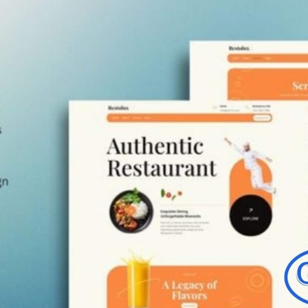 Ristoly – Restaurant Elementor Template Kit Ristoly is a modern and stylish Elementor Template Kit designed specifically for restaurants, cafes, bistros, and food-related businesses. With a clean and professional layout, this kit allows you to showcase your menu, services, and special offers effectively. Ristoly makes it easy to create a fully functional, responsive website without any coding knowledge.