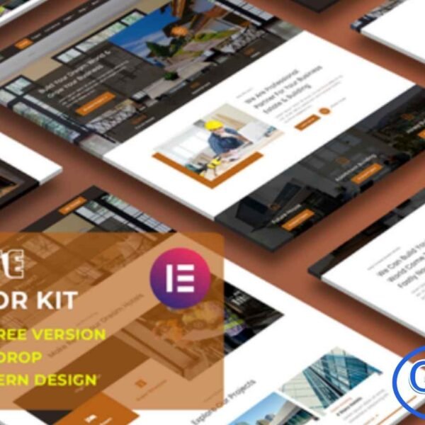 Restate – Construction Builder Elementor Template Kit Restate – Construction Builder Elementor Template Kit is a professionally crafted collection of layouts designed to help you build a modern and high-quality construction website using the Elementor Page Builder. Created for use with the free version of Elementor, this kit features a clean, structured, and industry-focused design that suits construction companies, builders, contractors, and renovation services.