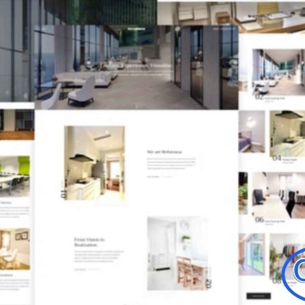 Reformoa – Architecture & Interior Design Elementor Template Kit Reformoa is a stylish and conversion-focused Architecture & Interior Design Elementor Template Kit crafted for architecture firms, interior studios, exterior design services, and residential or commercial decor businesses. Built with modern, trendy layouts, this template kit helps you showcase your projects, design concepts, and professional services in a clean and visually striking way.