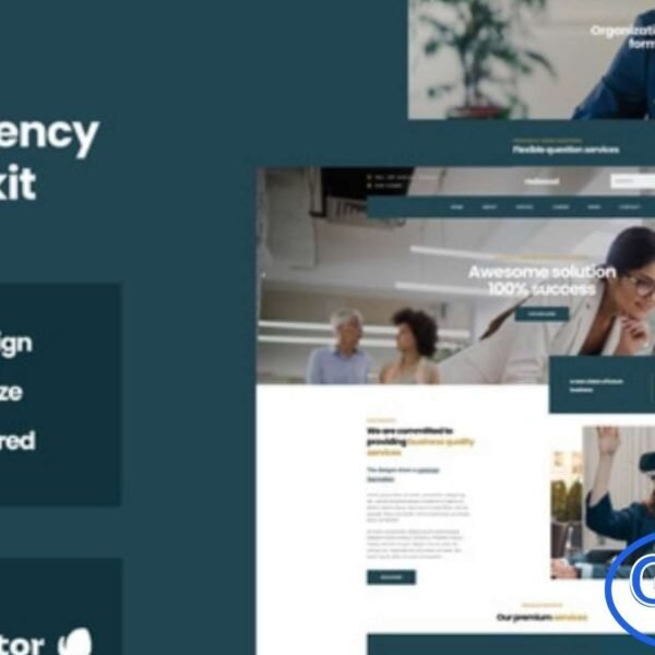 Redwood – Creative Agency Business Elementor Pro Template Kit Redwood is a modern and versatile Creative Agency Business Elementor Pro Template Kit designed to help you build stunning websites for agencies, freelancers, designers, and personal portfolios. Crafted for fast and effortless setup, Redwood allows you to create professional-grade pages using the Elementor Page Builder—without needing any coding experience.