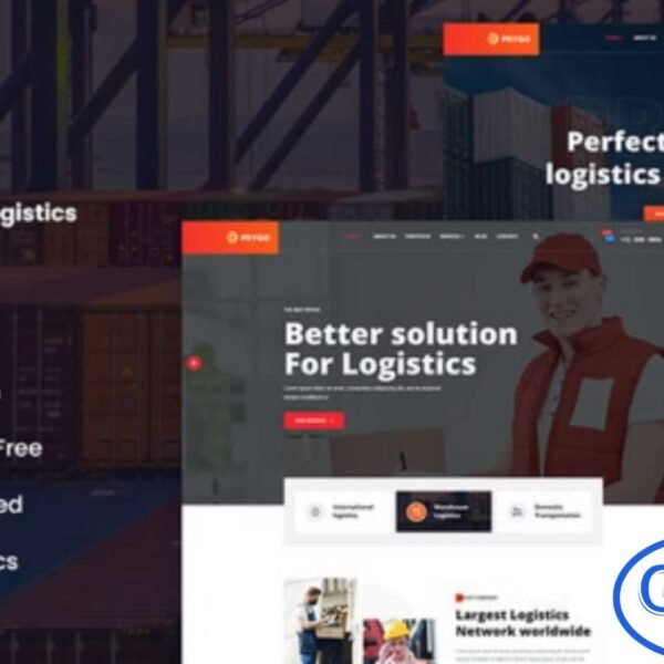 Prygo – Transport & Logistics Elementor Template Kit Prygo is a modern and versatile Elementor Template Kit crafted for transport, logistics, courier, delivery, moving, and freight service companies. Its clean, professional design helps businesses showcase their services—from packing and loading to shipping and transportation—with clarity and impact. The layouts are fully responsive, retina-ready, and optimized for smooth performance on all devices.